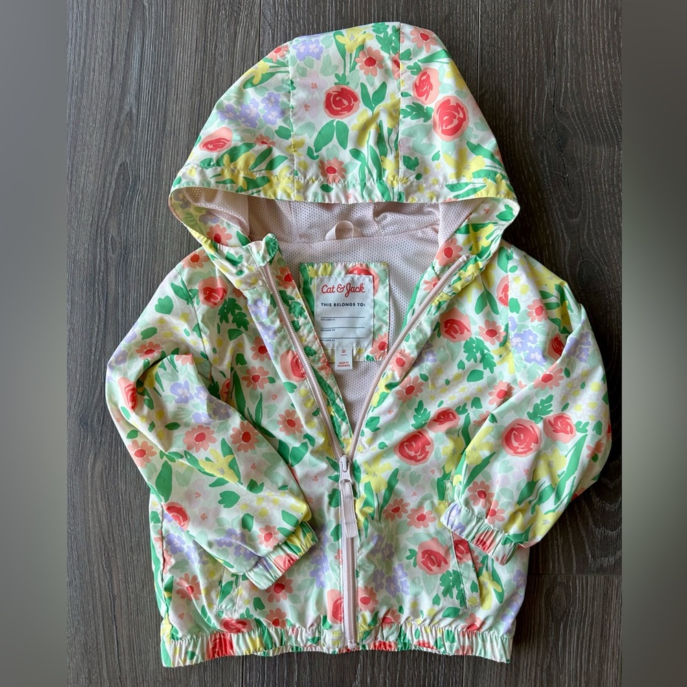 Cat & Jack Raincoat